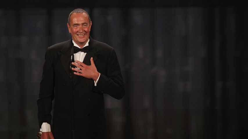 Bernd Eichinger 2010 in Berlin