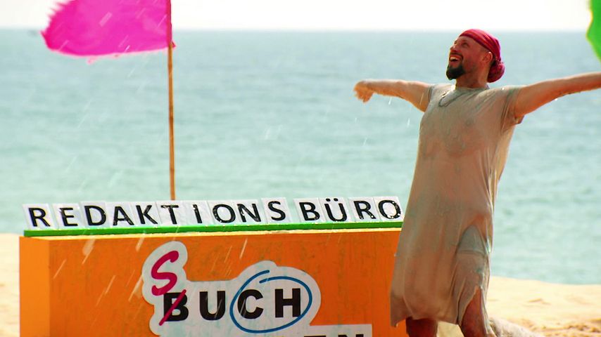 Bernd Kieckhäben bei "Kamp der Realitystars" 2023