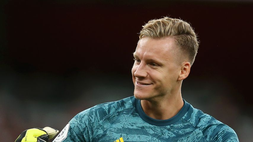 Bernd Leno, Fußballstar