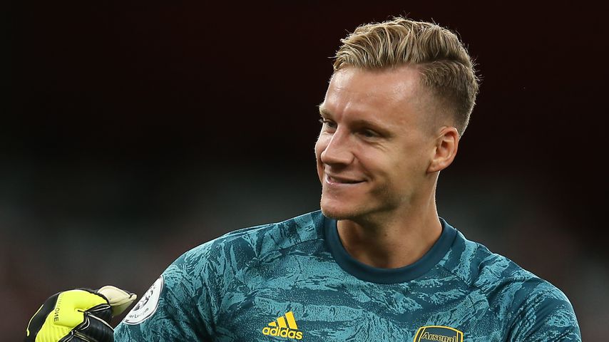 Torhüter Bernd Leno
