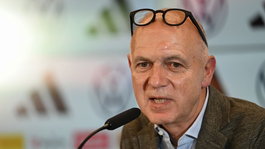 Bernd Neuendorf, DFB-Präsident