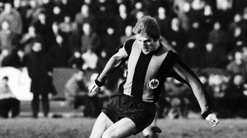 Bernd Nickel, 1969