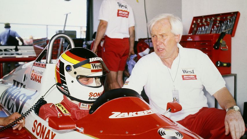 Deutsche Formel-1-Legende Erich Zakowski ist gestorben