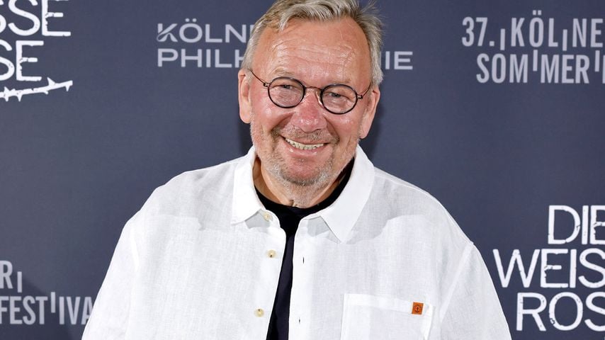 22 Kilo weg: Bernd Stelter freut sich auf diese schwere OP