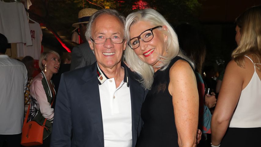 Bernd Wehmeyer und seine Frau Almuth