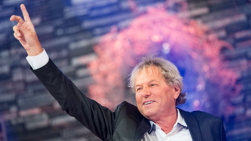 Bernhard Brink bei "Let's Dance": Old but Gold?