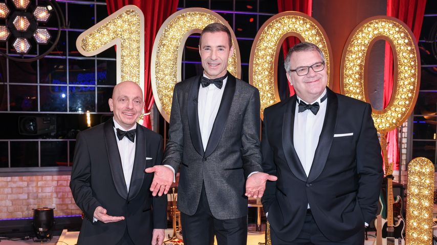 Bizarres Geschenk für Elton zu "Wer weiß denn sowas?"-Aus