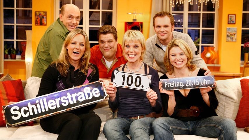 Raab Entertainment arbeitet an "Schillerstraße"-Neuauflage