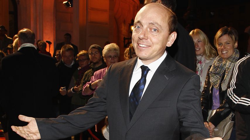 Bernhard Hoëcker, Komiker