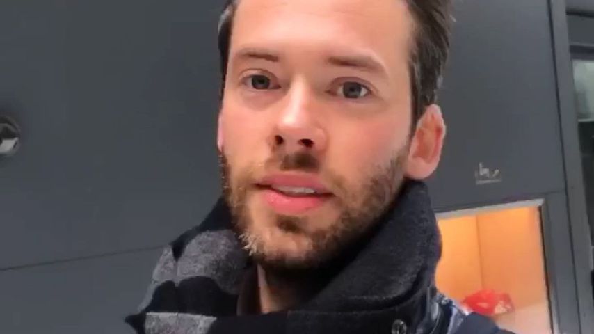 "Prince Charming"-Kandidat Bernhard Kusnierz