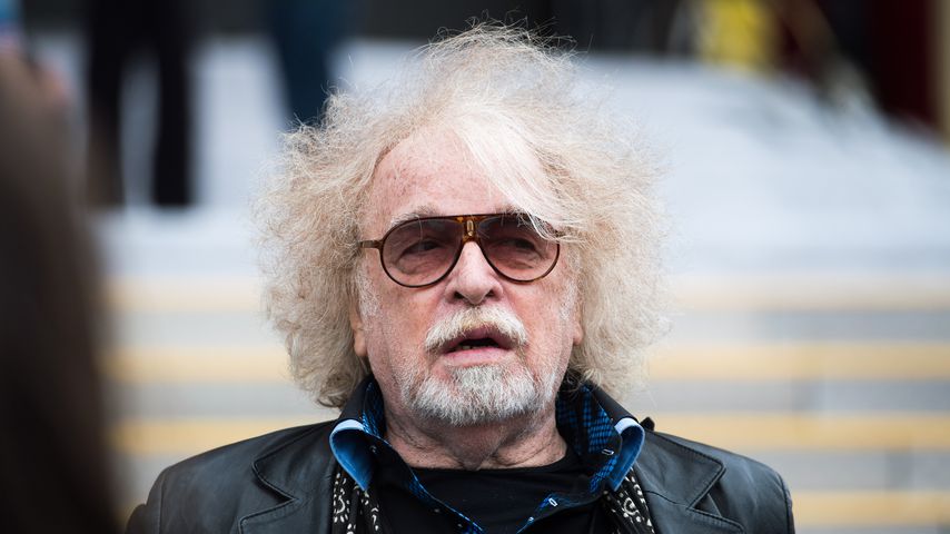 Bernhard Paul im Juni 2019 in Wien