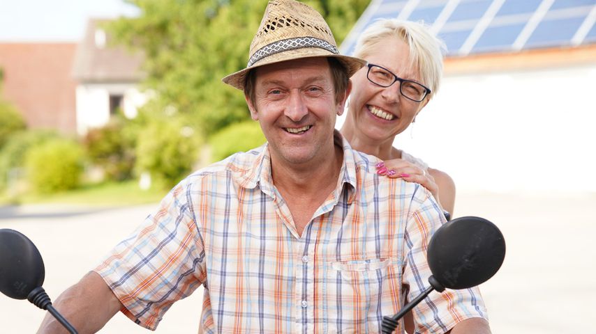 Verliebt? Bauer Bernhard fühlt sich schon "wie verheiratet"