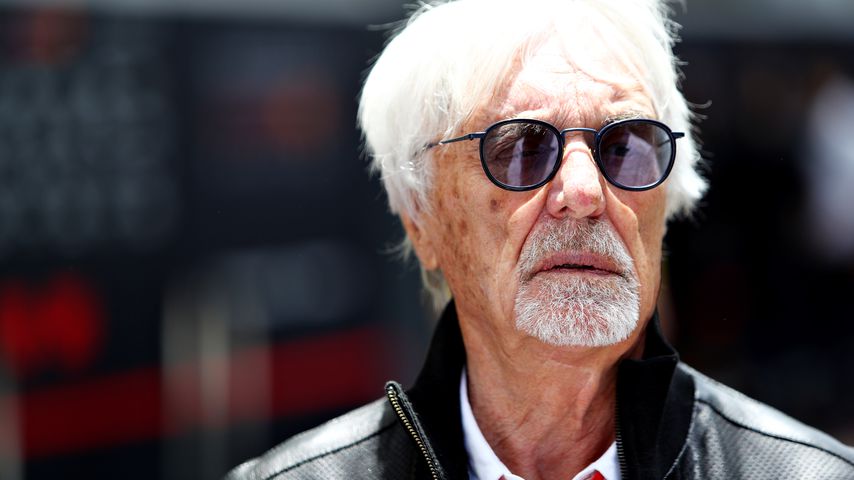 472 Millionen unterschlagen? Bernie Ecclestone wird verklagt