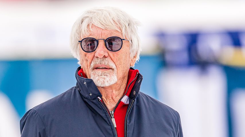 Ex-Formel-1-Boss Bernie Ecclestone in Brasilien festgenommen