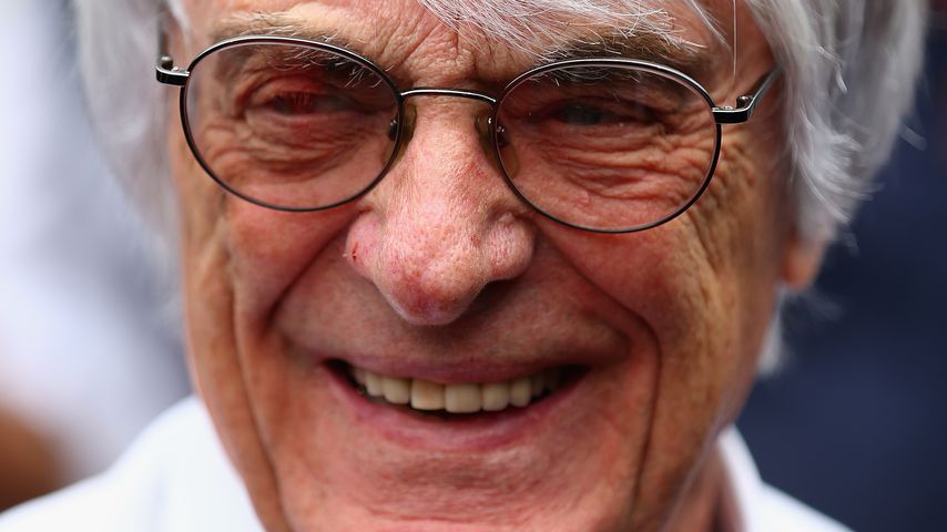 Geiselnahme beendet: Bernie Ecclestones Schwiegermutter frei