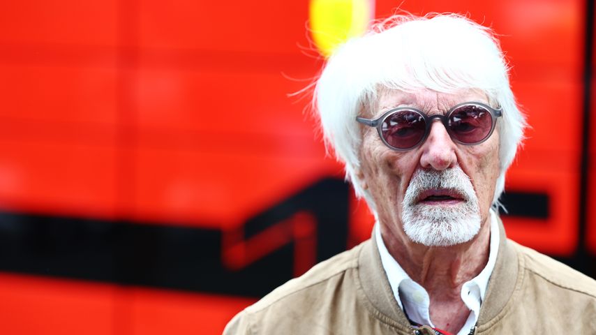 Bernie Ecclestone, ehemaliger Formel-1-Boss