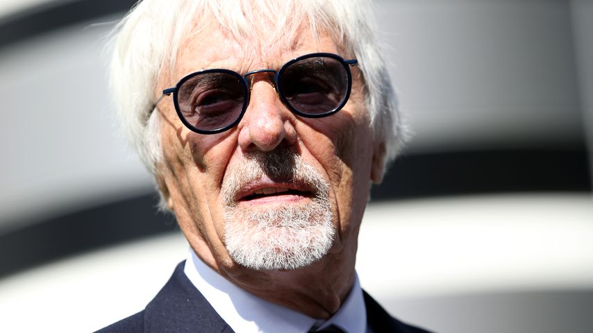 Bernie Ecclestone (91) wäre bereit für weiteren Nachwuchs