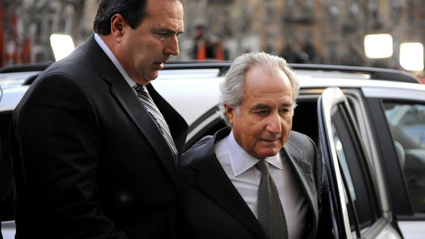 Bernie Madoff, Börsenprofi