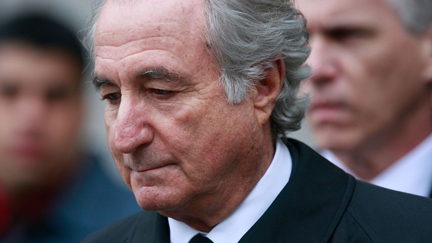 Betrüger Bernie Madoff stirbt mit 82 Jahren im Gefängnis