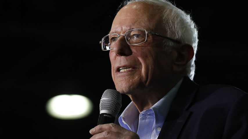Bernie Sanders in Michigan, 2020