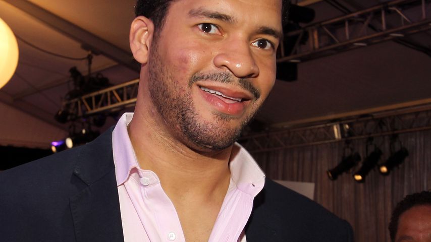 Bert Belasco beim BET Fan Fest in L.A. im Juni 2013