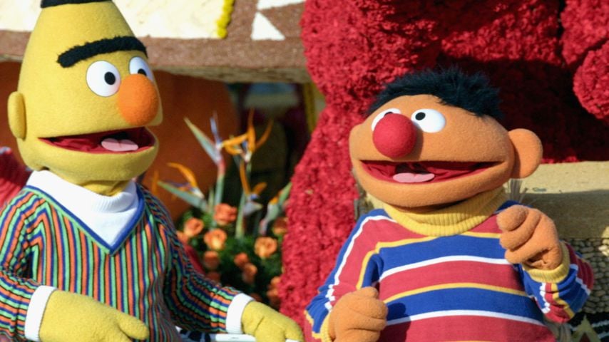 Nach Outing: Ernie & Bert bekommen Support von Olivia Jones
