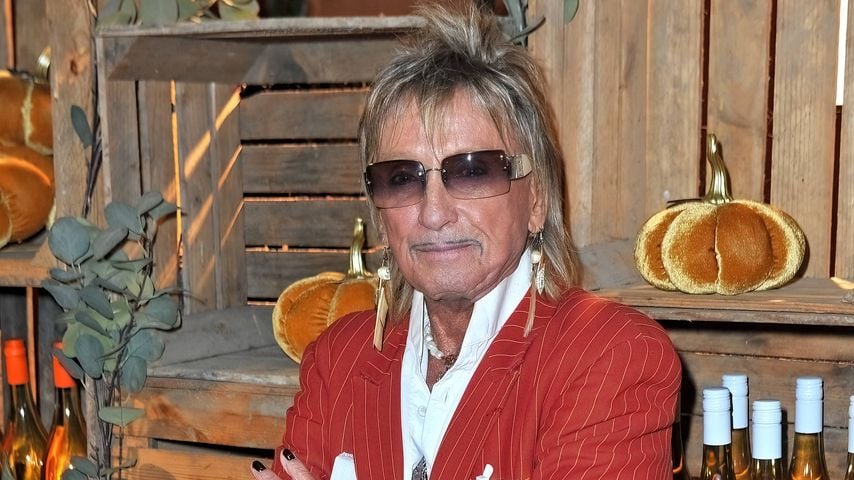 Bei der Premiere von RTL2 "Der Promihof": Bert Wollersheim auf dem Gertrudenhof in Hürth am 14.10.2026