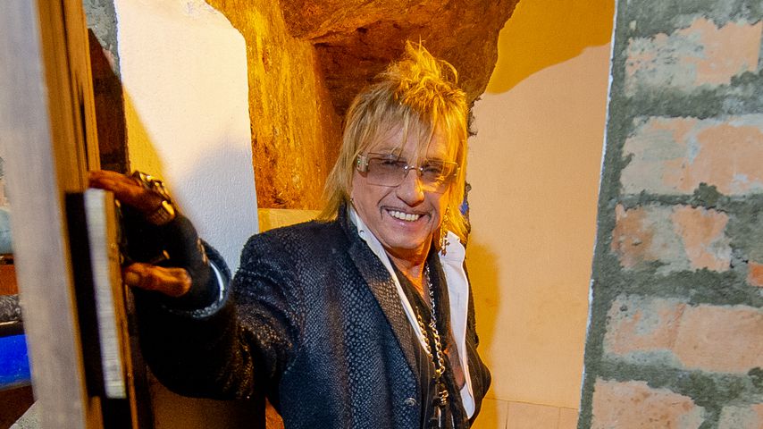Bert Wollersheim im November 2018