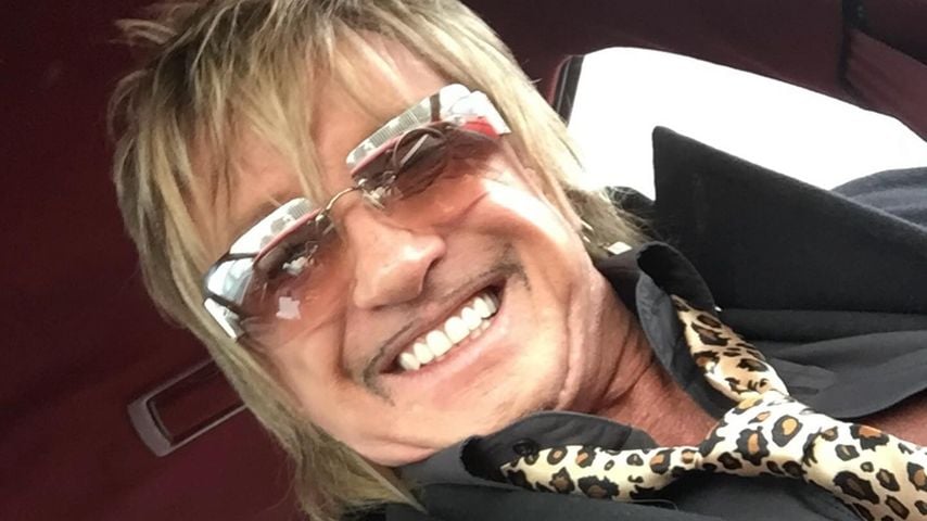 Schlappe Beine: Bert Wollersheim will sportlich durchstarten
