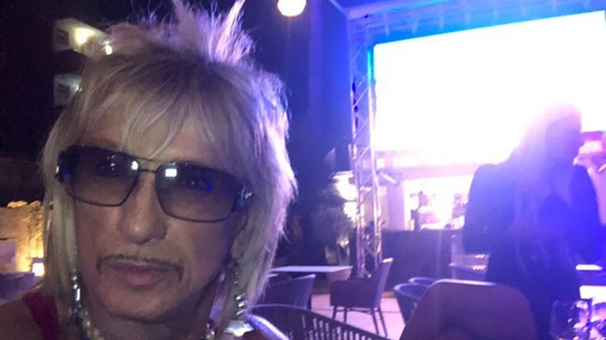Bert Wollersheim im Juli 2019
