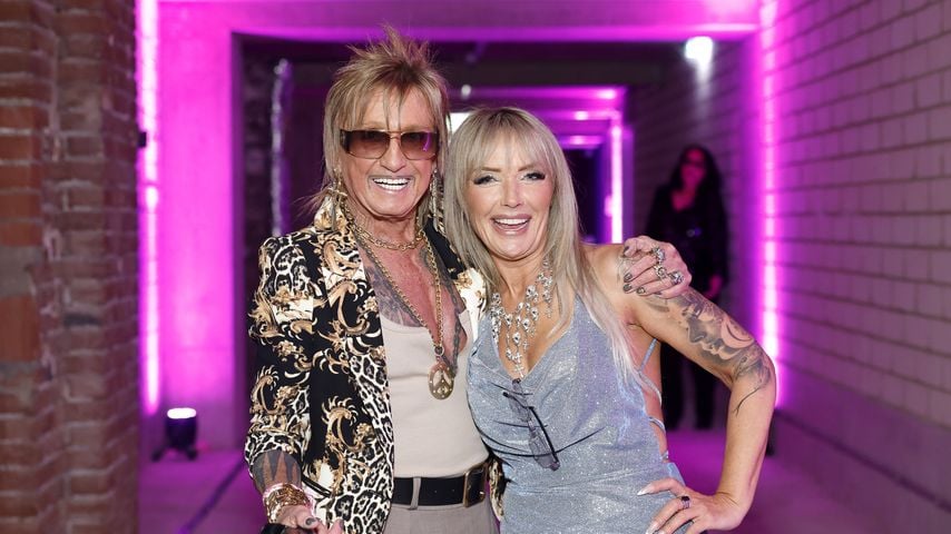 "Sofort verliebt": Bert Wollersheim ist wieder vergeben