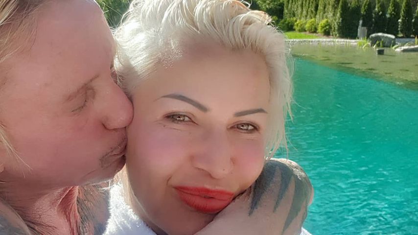Bert Wollersheim und Ginger Costello