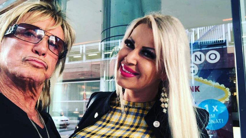 Bert Wollersheim und Ginger Costello