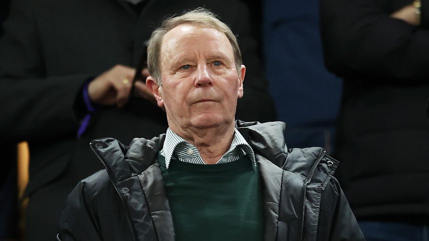 Berti Vogts, ehemaliger deutscher Bundestrainer