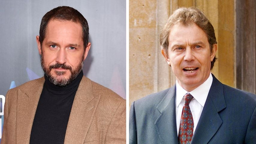 Dieser britische Star wird Tony Blair in "The Crown" spielen
