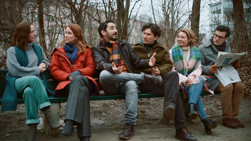 "Das Streben nach Glück": Die neue Serie mit Eko Fresh