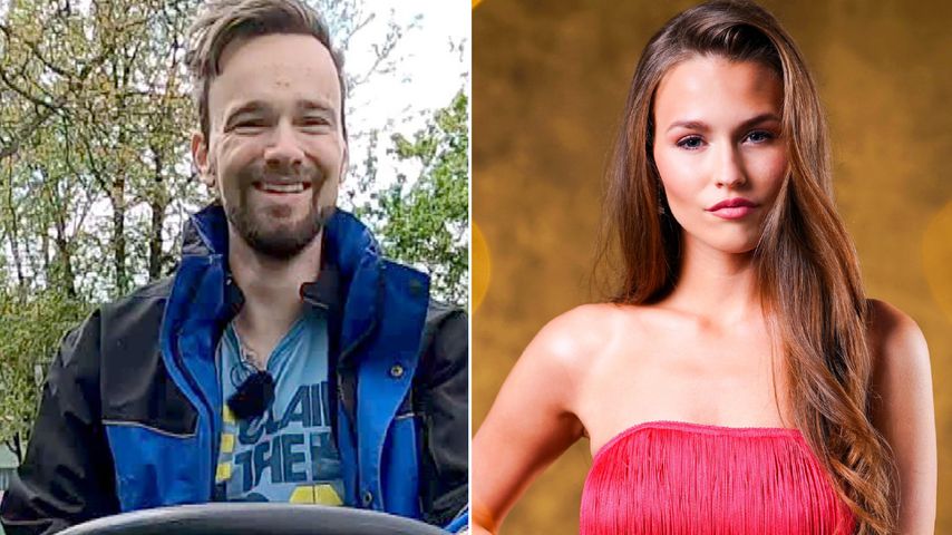 "Traumfrau": "Besonders verliebt"-Boy steht auf Laura Müller