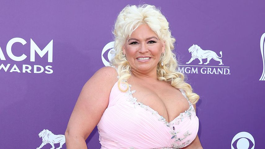 Beth Chapman im Juli 2013 in Las Vegas