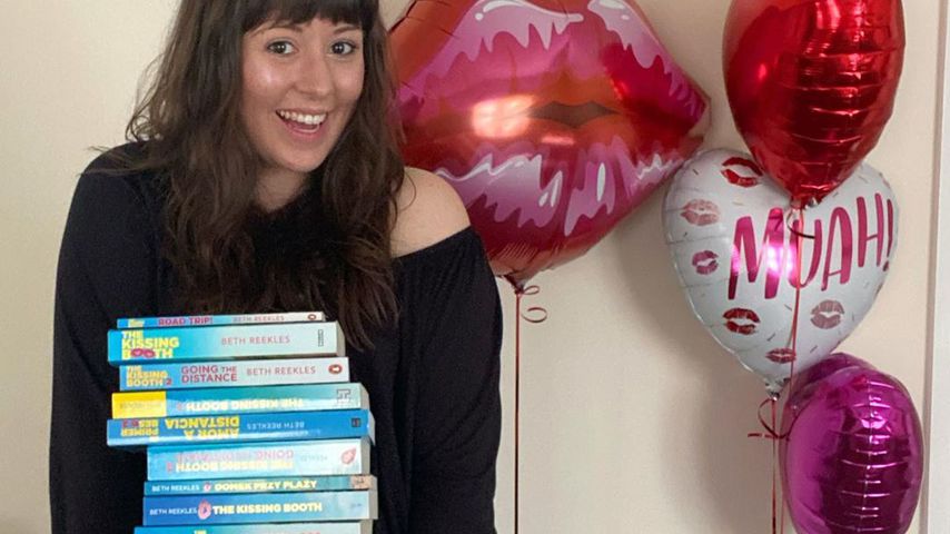 Beth Reekles im August 2020