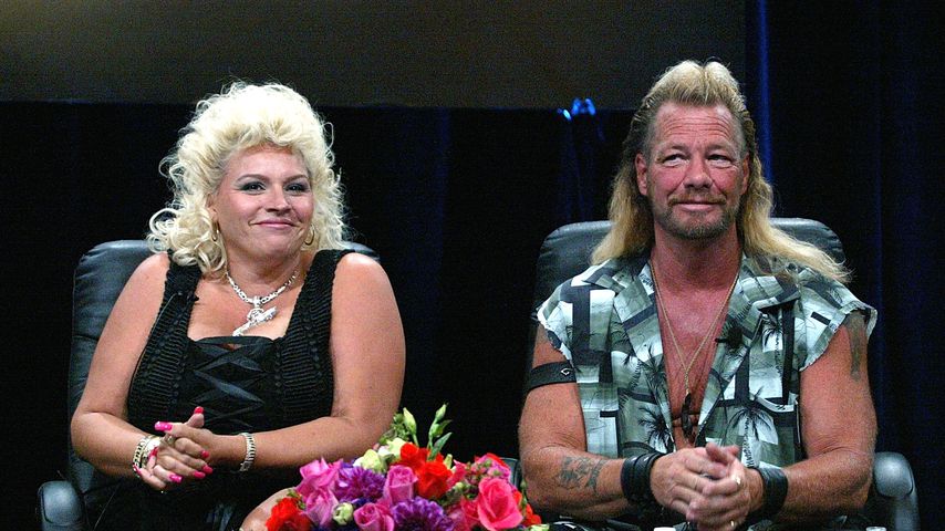 Beth und Duane Chapman im Jahr 2004