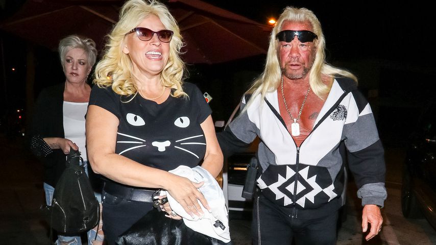 Beth und Duane Chapman im November 2019
