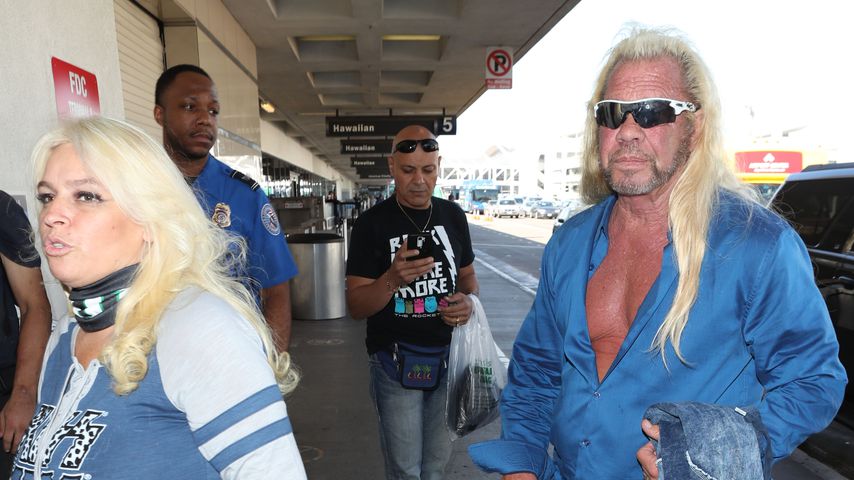 Beth und Duane Chapman 2017