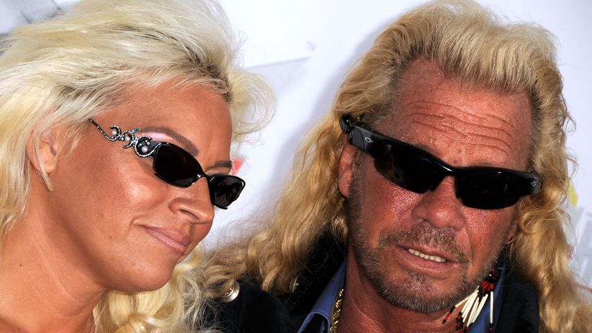 Beth und Duane Chapman 2018 in Hollywood