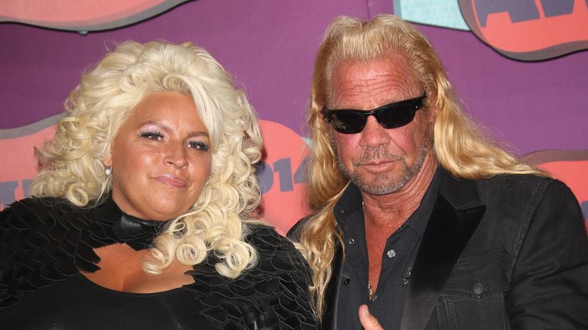Beth und Duane Chapman 2014 in Nashville