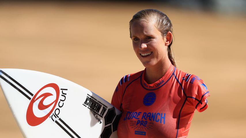 Baby an Bord! Surferin Bethany Hamilton wird wieder Mama