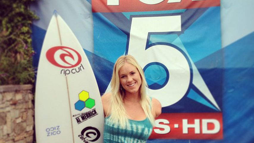 Surferin Bethany Hamilton