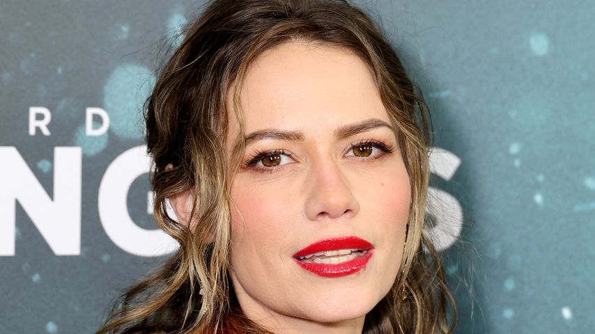 Bethany Joy Lenz im Februar 2024