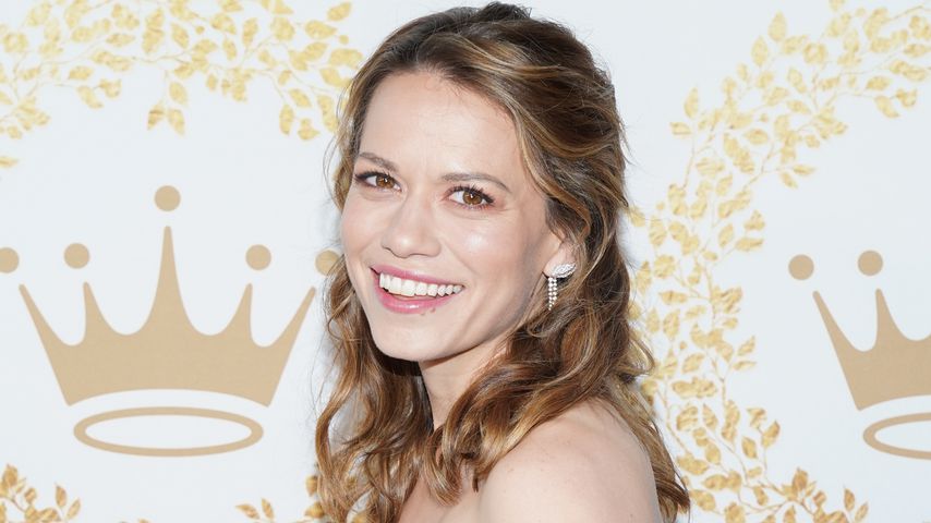 Bethany Joy Lenz in Pasadena, 2019