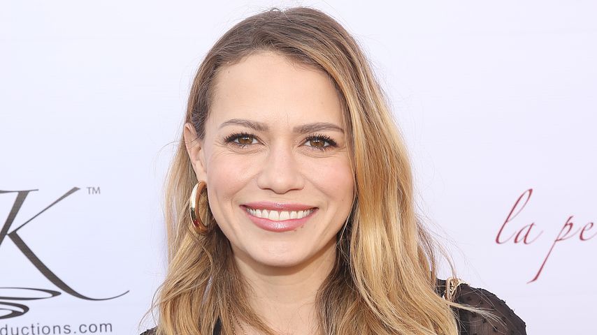 Bethany Joy Lenz, GBK und La Peer Pre-Globes Luxury Lounge, 2020