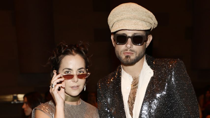 Bethany Meyers und ihr Ehemann Nico Tortorella in New York